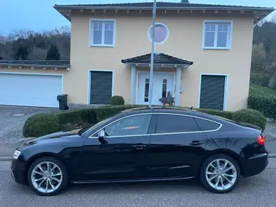 Audi S5 Sportback 3.0 TFSI quattro — Berline sportive allemande, 333 ch et équipements premium — Miniatur 9