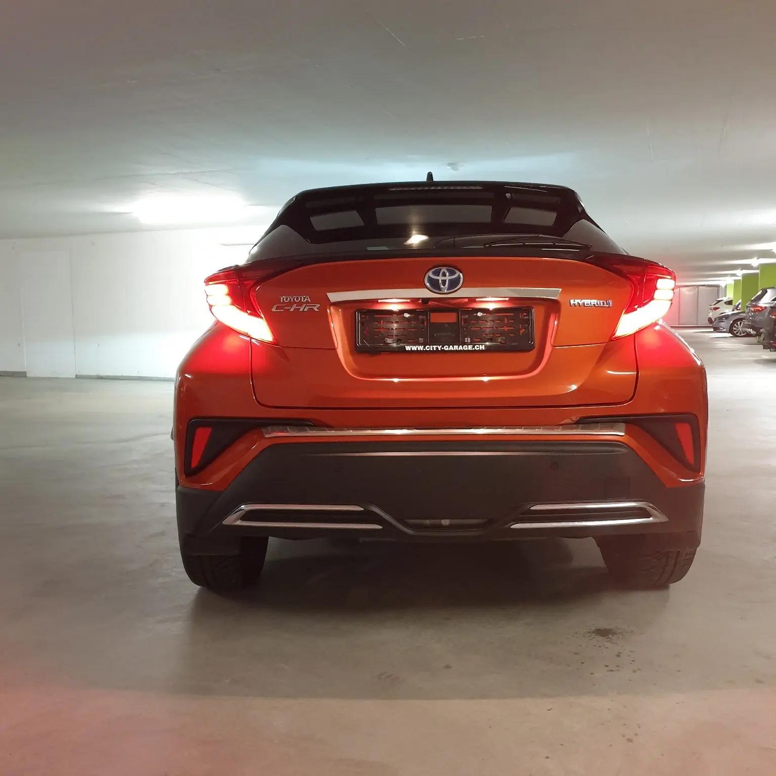 Toyota C-HR 2020 occasion Niedrbipp — 3