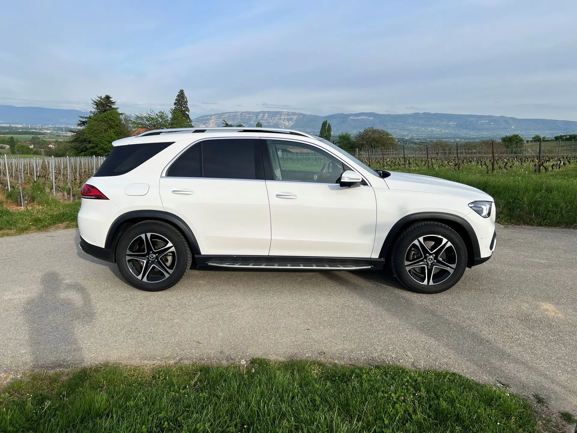 Mercedes-Benz GLE 2021 occasion Genève — 2