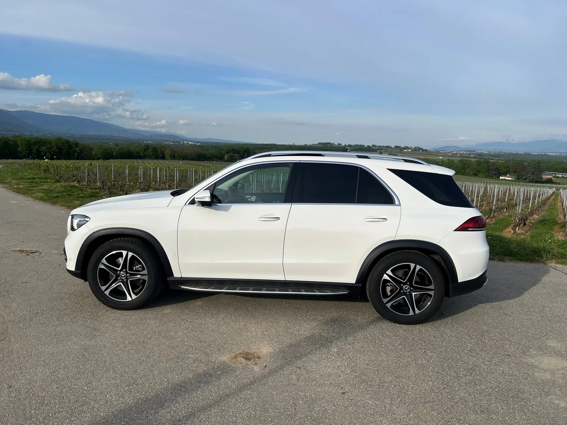 Mercedes-Benz GLE 2021 occasion Genève — 3