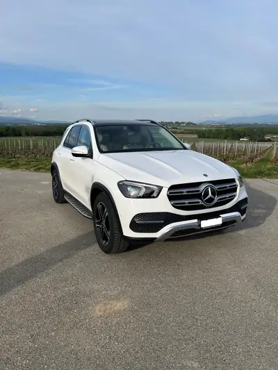 Mercedes-Benz GLE 350 d 4Matic — SUV 7 places, diesel efficace, 49 000 km — Außenansicht