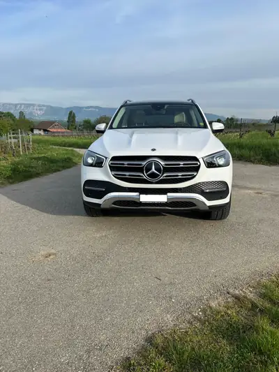 Mercedes-Benz GLE 350 d 4Matic — SUV 7 places, diesel efficace, 49 000 km — Detail
