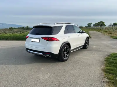 Mercedes-Benz GLE 350 d 4Matic — SUV 7 places, diesel efficace, 49 000 km — Armaturenbrett