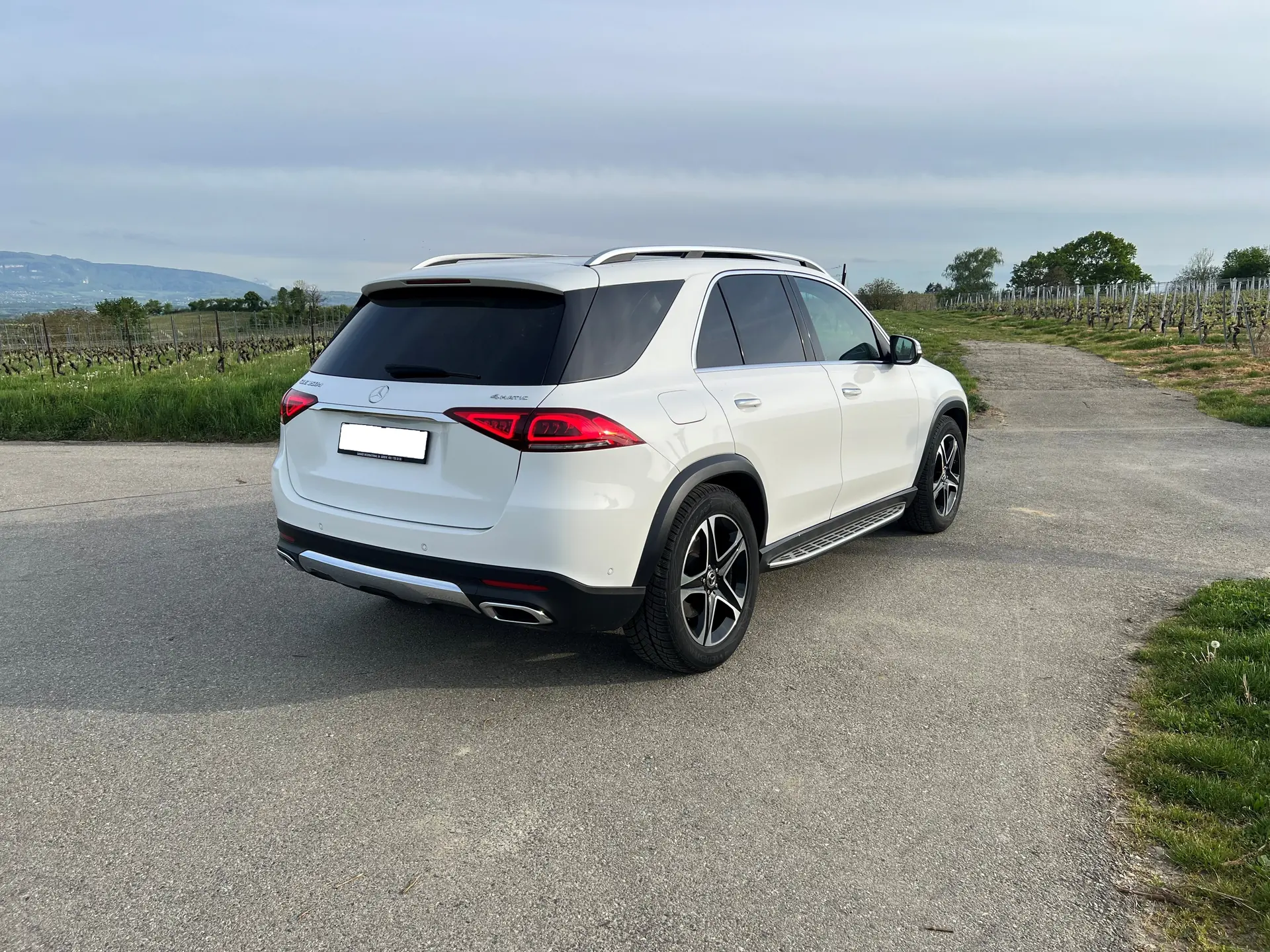 Mercedes-Benz GLE 2021 occasion Genève — 5