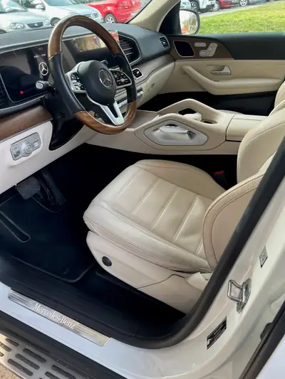 Mercedes-Benz GLE 350 d 4Matic — SUV 7 places, diesel efficace, 49 000 km — Miniatur 7