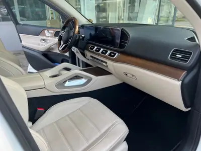 Mercedes-Benz GLE 350 d 4Matic — SUV 7 places, diesel efficace, 49 000 km — Miniatur 8