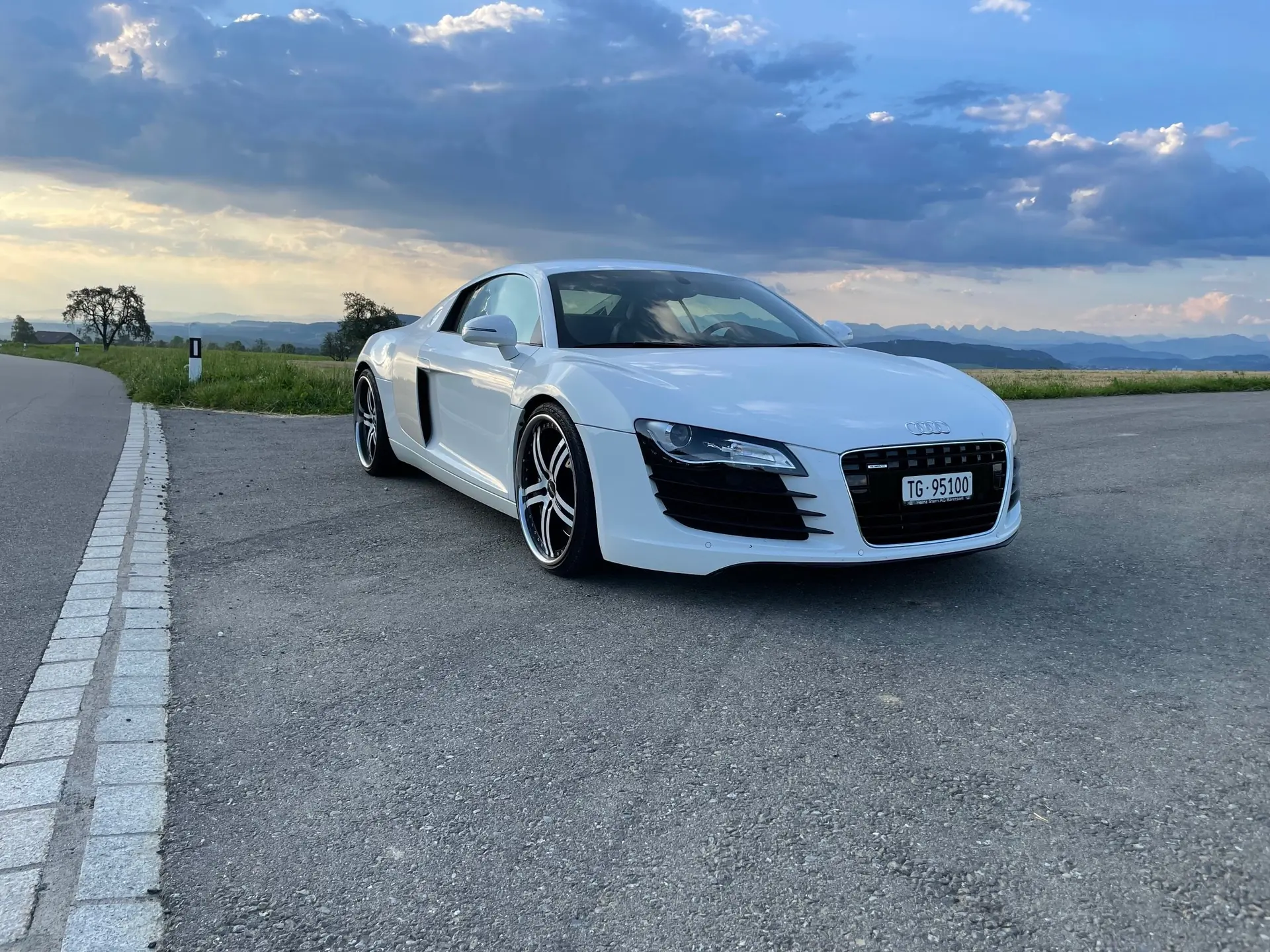 Audi R8 2008 occasion Frauenfeld — 3