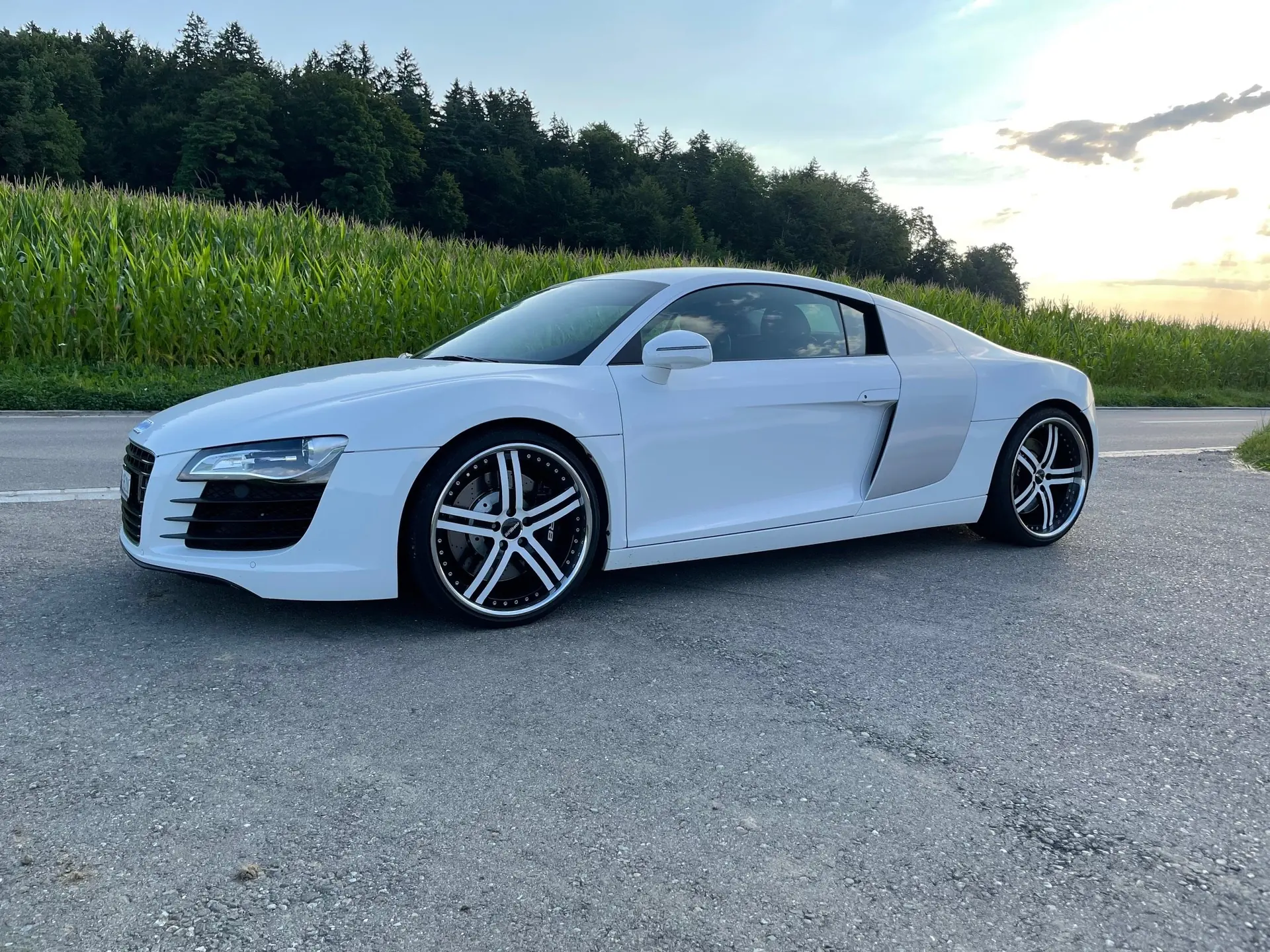 Audi R8 2008 occasion Frauenfeld — 4