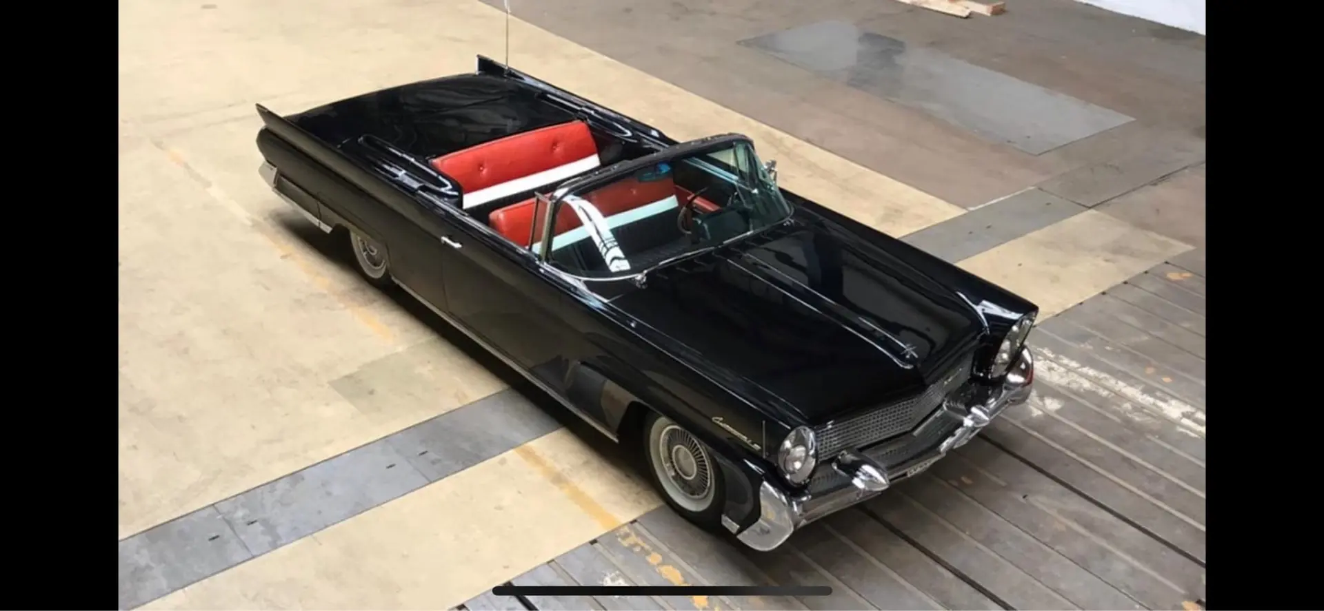 Lincoln Continental 1958 occasion Horw — 5