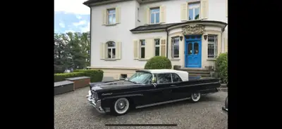 Lincoln Continental Mark 3 1958 — Cabriolet légendaire V8, 6 places, état impeccable — Miniature 10
