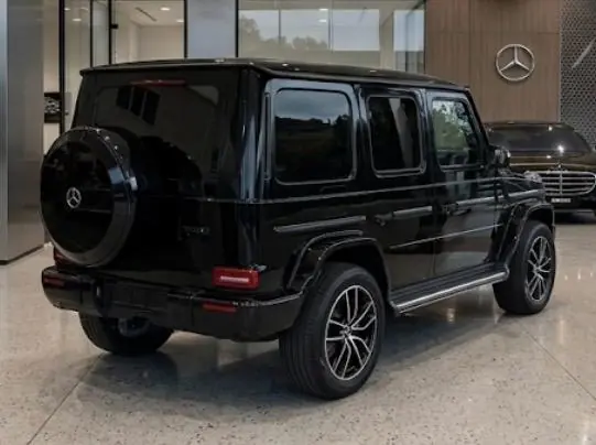 Mercedes-Benz Classe G 2022 occasion Basel — 2