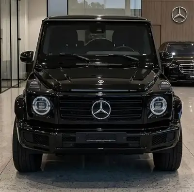 Mercedes-Benz G 400 d AMG Line — Le SUV légendaire en version diesel efficace — vue extérieure
