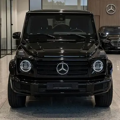 Mercedes-Benz Classe G 2022 occasion Basel — 1