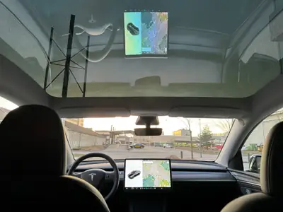 Tesla Model Y RWD 2023 — SUV électrique performant, 71'000 km seulement — Miniature 17