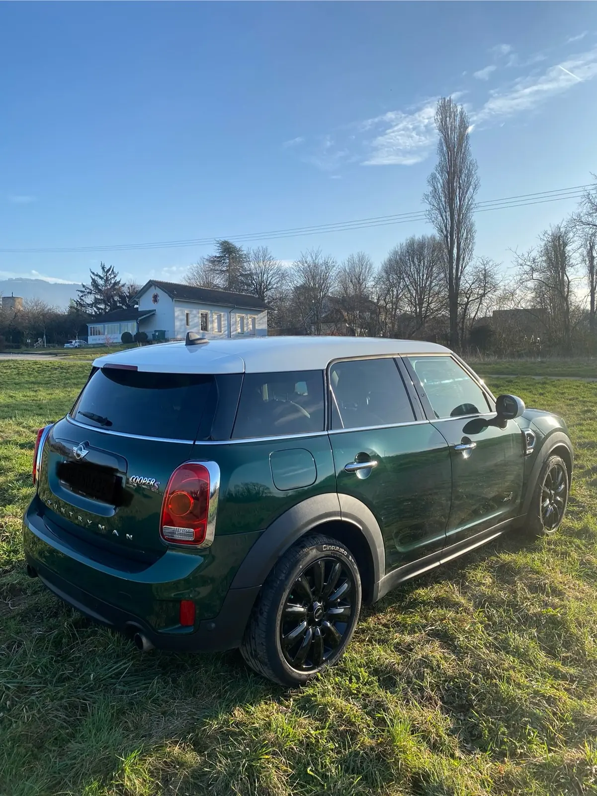 MINI Countryman 2017 occasion Genève — 3