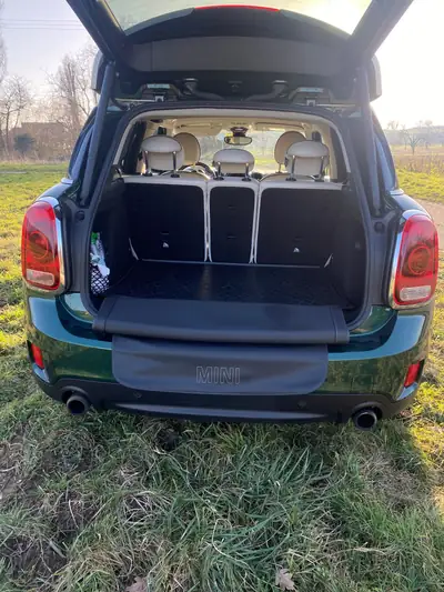 MINI Countryman Cooper S ALL4 — SUV compact premium, transmission automatique, 192 ch — Armaturenbrett