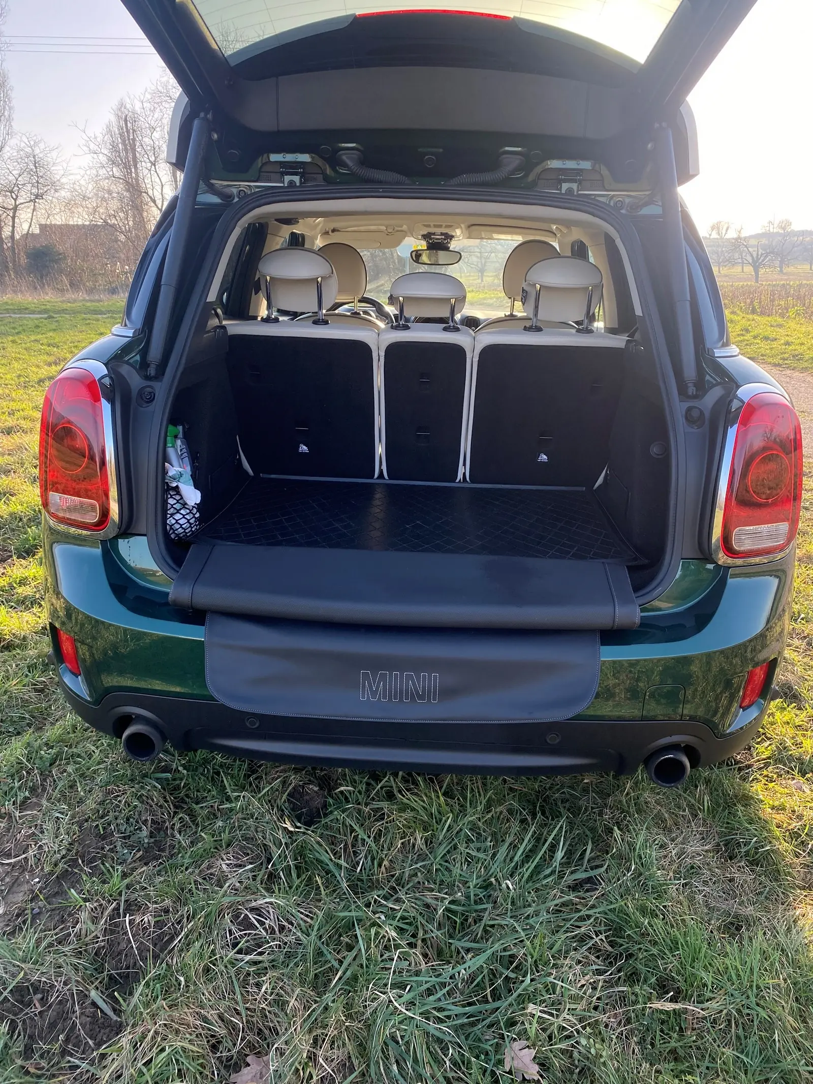 MINI Countryman 2017 occasion Genève — 5