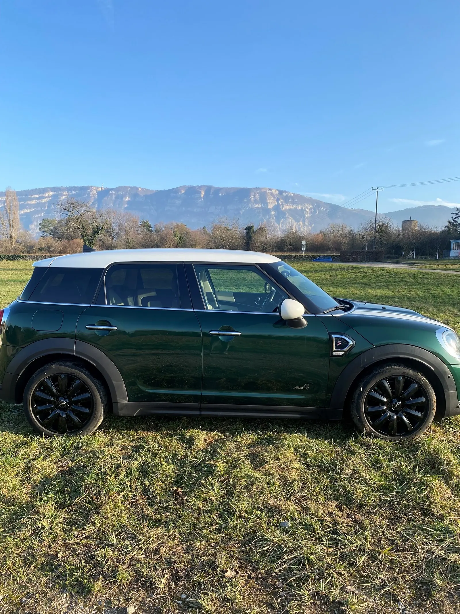 MINI Countryman 2017 occasion Genève — 4