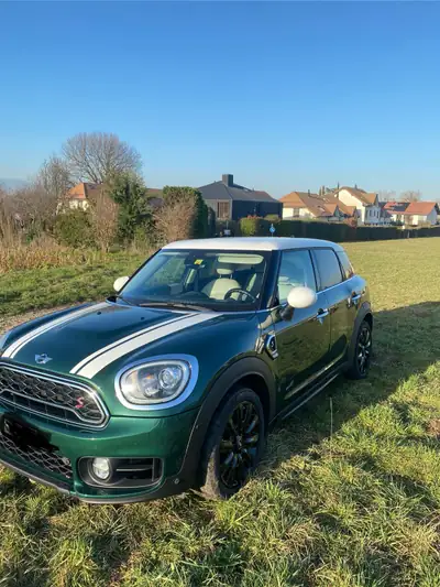 MINI Countryman Cooper S ALL4 — SUV compact premium, transmission automatique, 192 ch — Detail