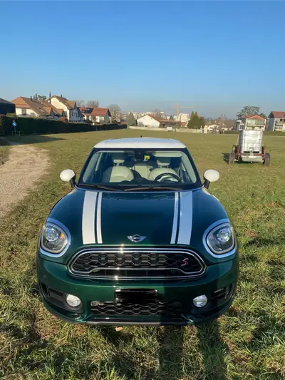 MINI Countryman Cooper S ALL4 — SUV compact premium, transmission automatique, 192 ch — Miniatur 7