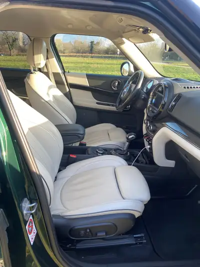 MINI Countryman Cooper S ALL4 — SUV compact premium, transmission automatique, 192 ch — Miniatur 10