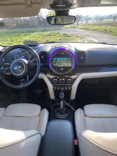 MINI Countryman Cooper S ALL4 — SUV compact premium, transmission automatique, 192 ch — Miniatur 11