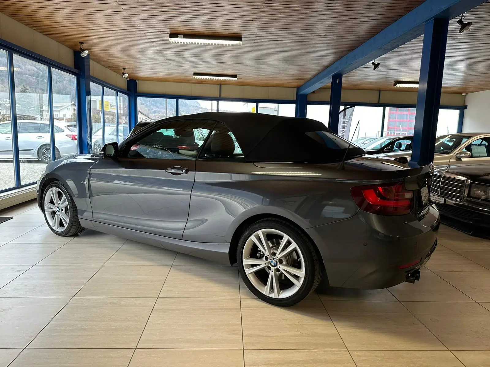BMW 228 2016 occasion Sierre — 3