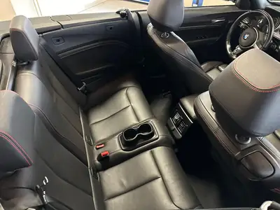 BMW 228i Sport Line Cabrio — Décapotable dynamique, 40'000 km, propulsion arrière — Miniatur 15