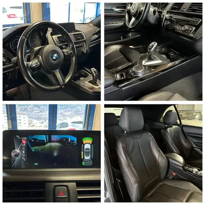 BMW 228i Sport Line Cabrio — Décapotable dynamique, 40'000 km, propulsion arrière — Miniatur 13