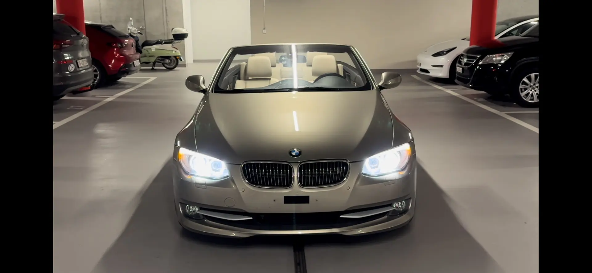 BMW 335 2011 occasion Sargans — 3