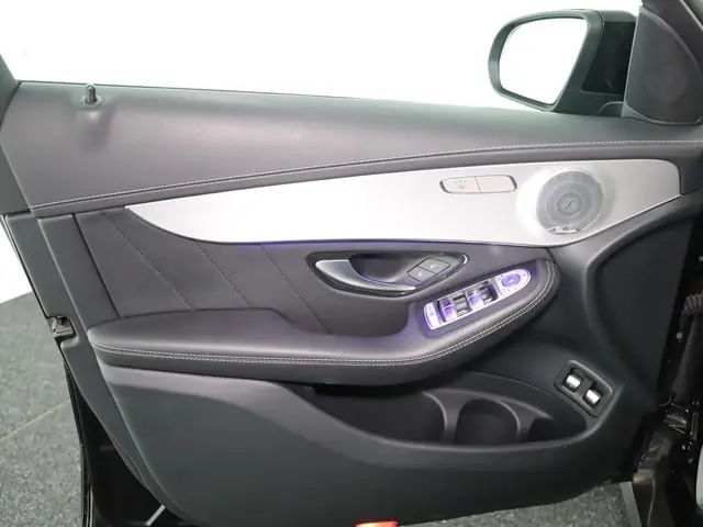 Mercedes-Benz GLC 2020 occasion Lugano — 3