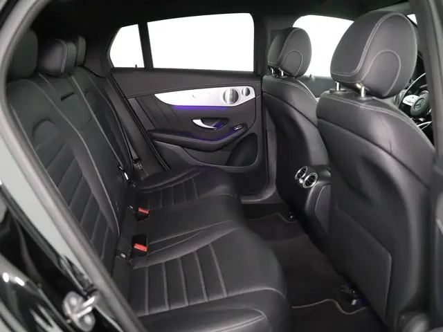 Mercedes-Benz GLC 2020 occasion Lugano — 5