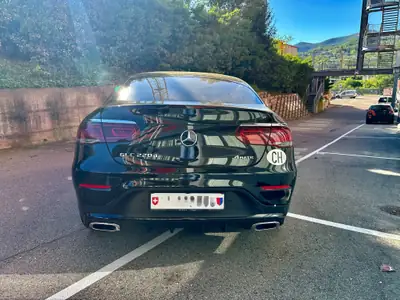 Mercedes-Benz GLC Coupé 220 d AMG Line — SUV premium diesel 4Matic, 79'000 km — Miniatura 9