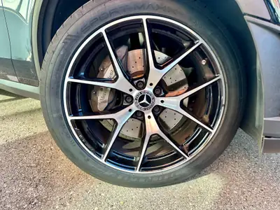 Mercedes-Benz GLC Coupé 220 d AMG Line — SUV premium diesel 4Matic, 79'000 km — Miniatura 7