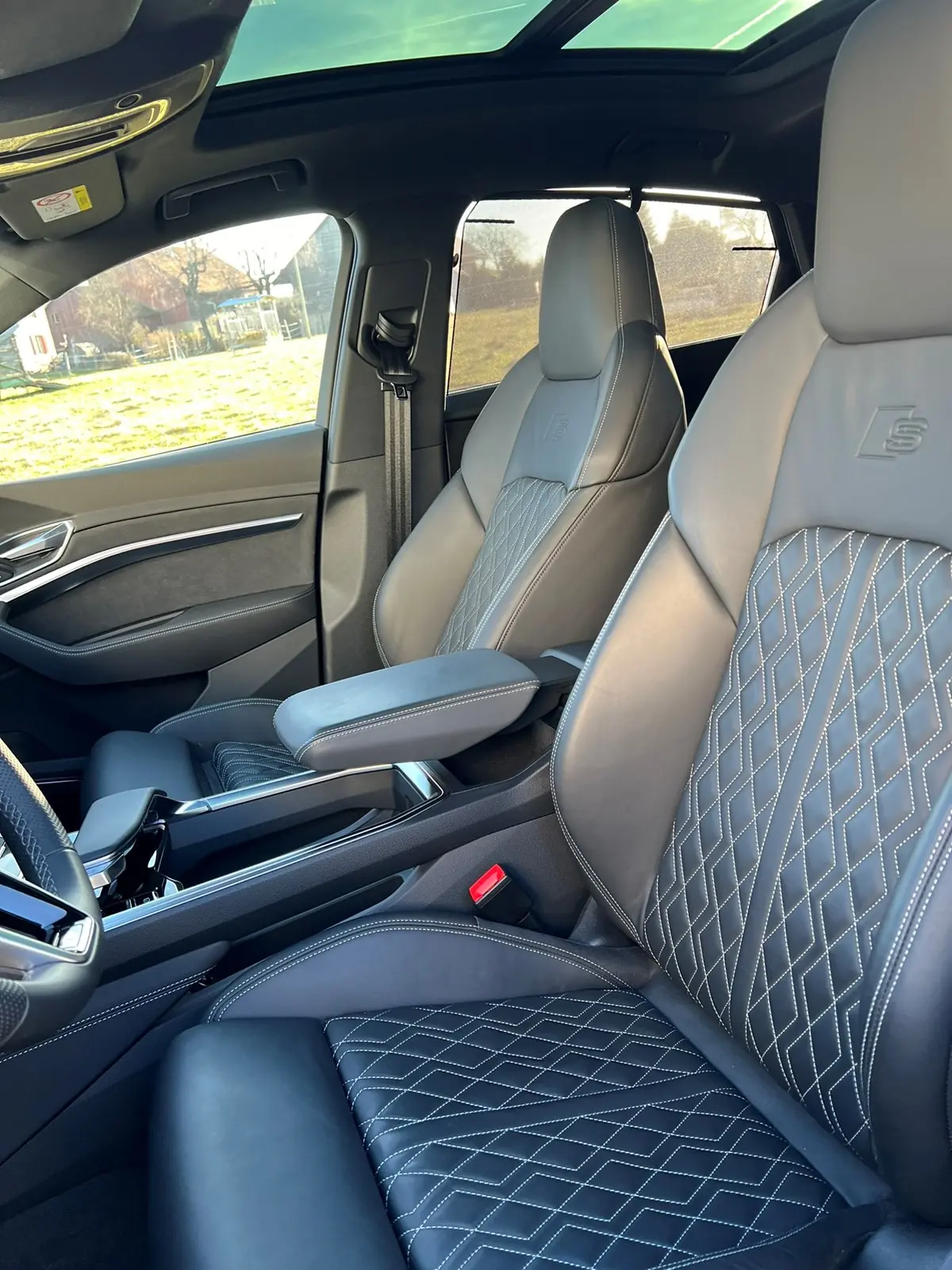 Audi E Tron 2022 occasion Thierrens — 5