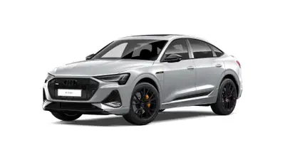 Audi e-tron 55 Sportback quattro — SUV électrique premium, 38 500 km seulement — Miniatura 15