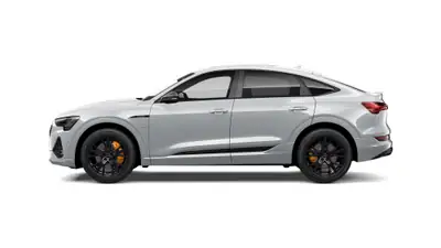 Audi e-tron 55 Sportback quattro — SUV électrique premium, 38 500 km seulement — Miniatura 16