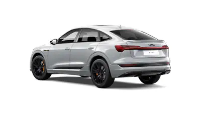Audi e-tron 55 Sportback quattro — SUV électrique premium, 38 500 km seulement — Miniatura 17