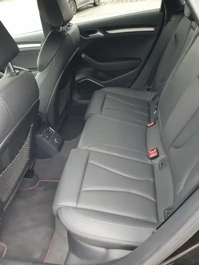 Audi S3 Sportback 2.0 TFSI quattro — Berline sportive 301 ch, 47 000 km seulement — dettaglio