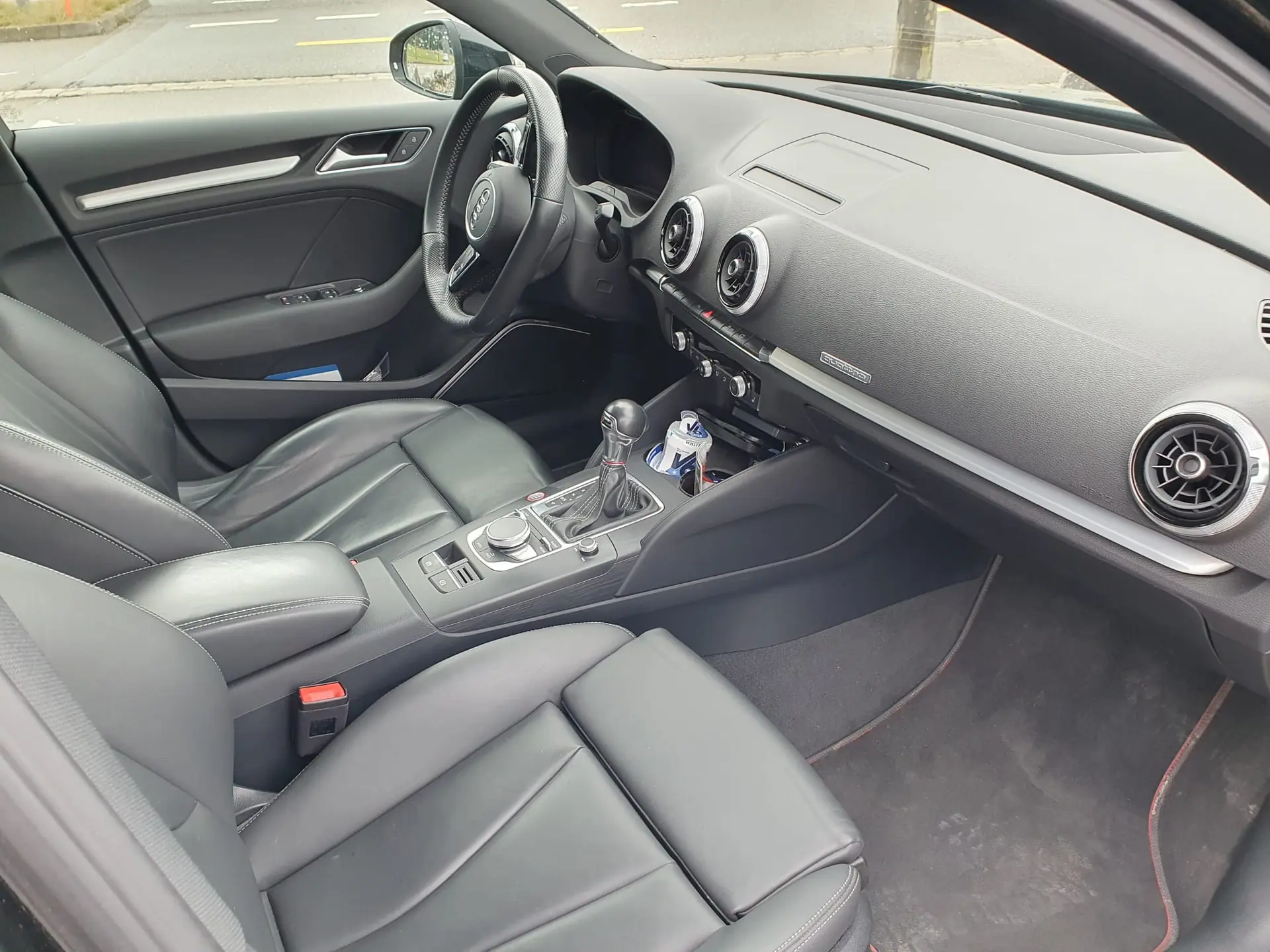Audi S3 2019 occasion La Tour-de-Trême — 5