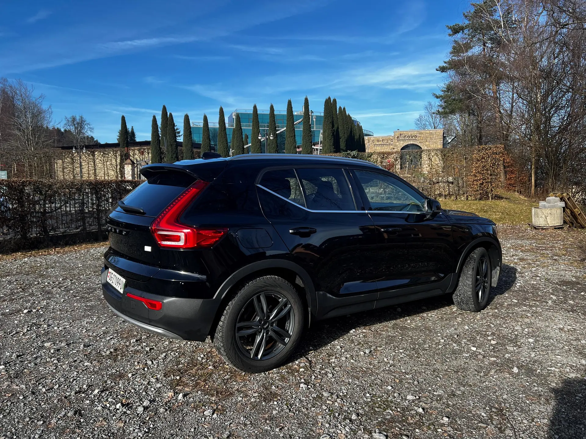 Volvo XC40 2021 occasion St. Gallen — 2