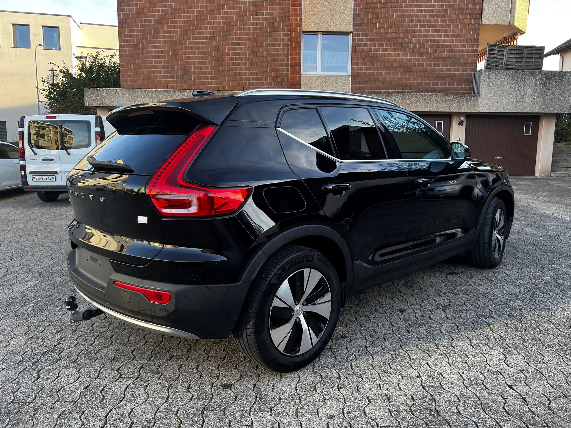 Volvo XC40 2021 occasion St. Gallen — 4