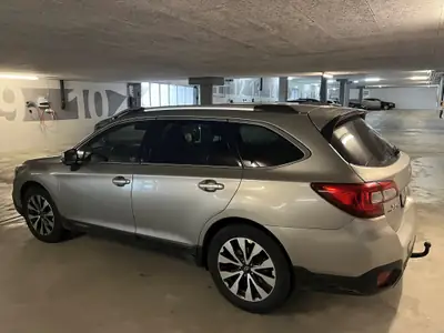 Subaru Outback 2.5i Swiss AWD — SUV polyvalent, traction intégrale, faible kilométrage — Außenansicht