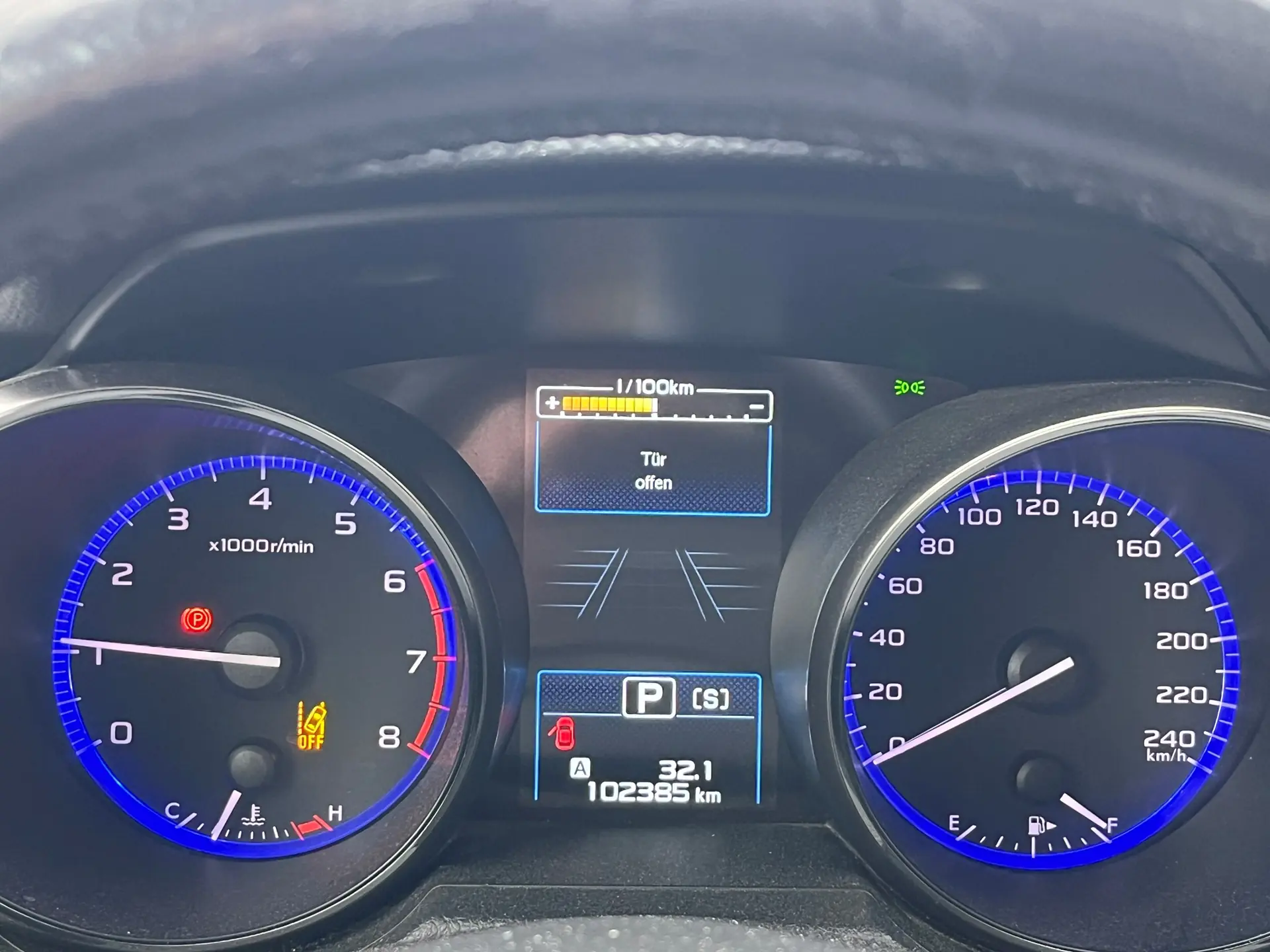 Subaru Outback 2016 occasion Oberdorf SO — 3