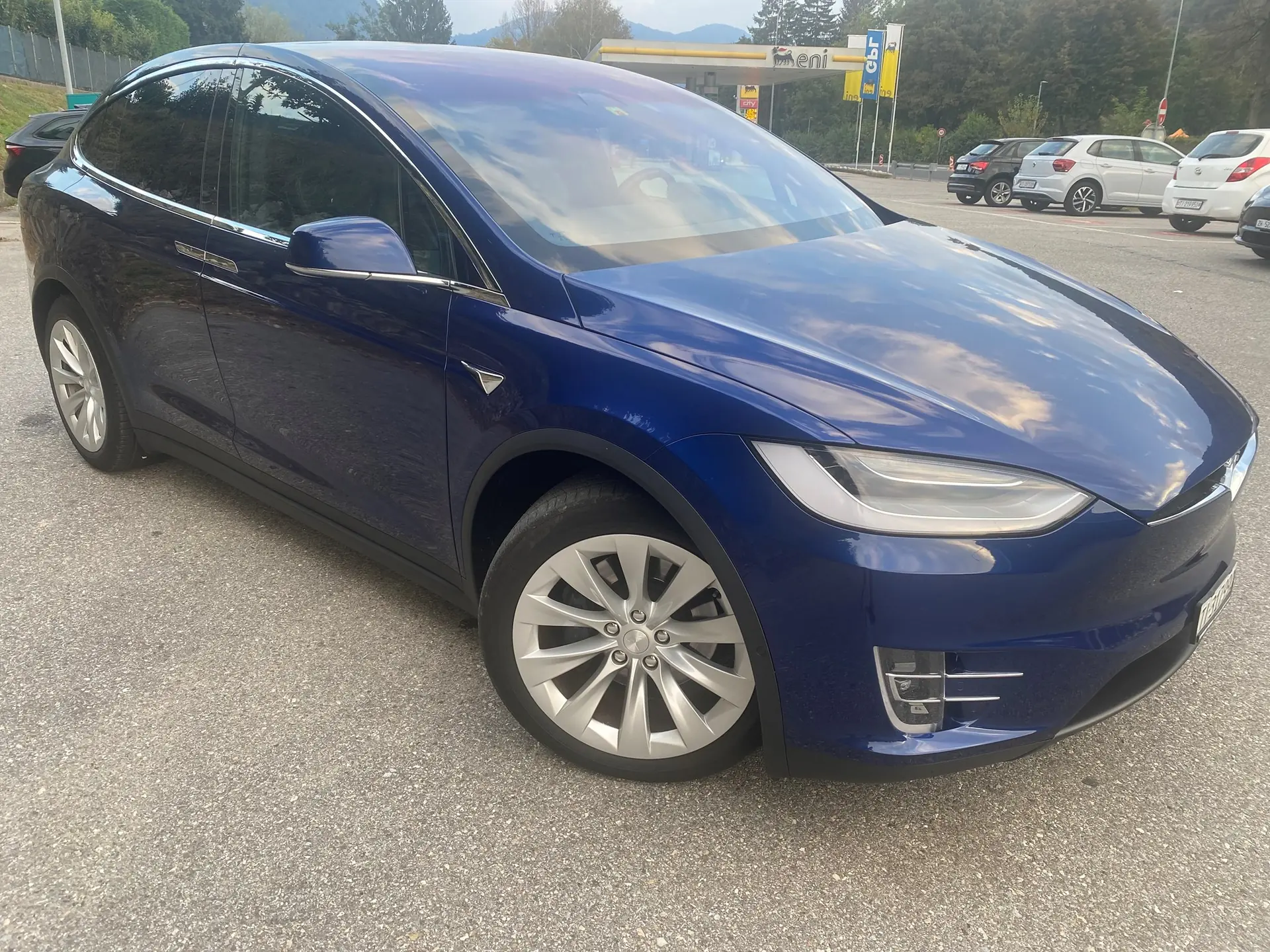 Tesla Model X 2018 occasion Rivera — 4