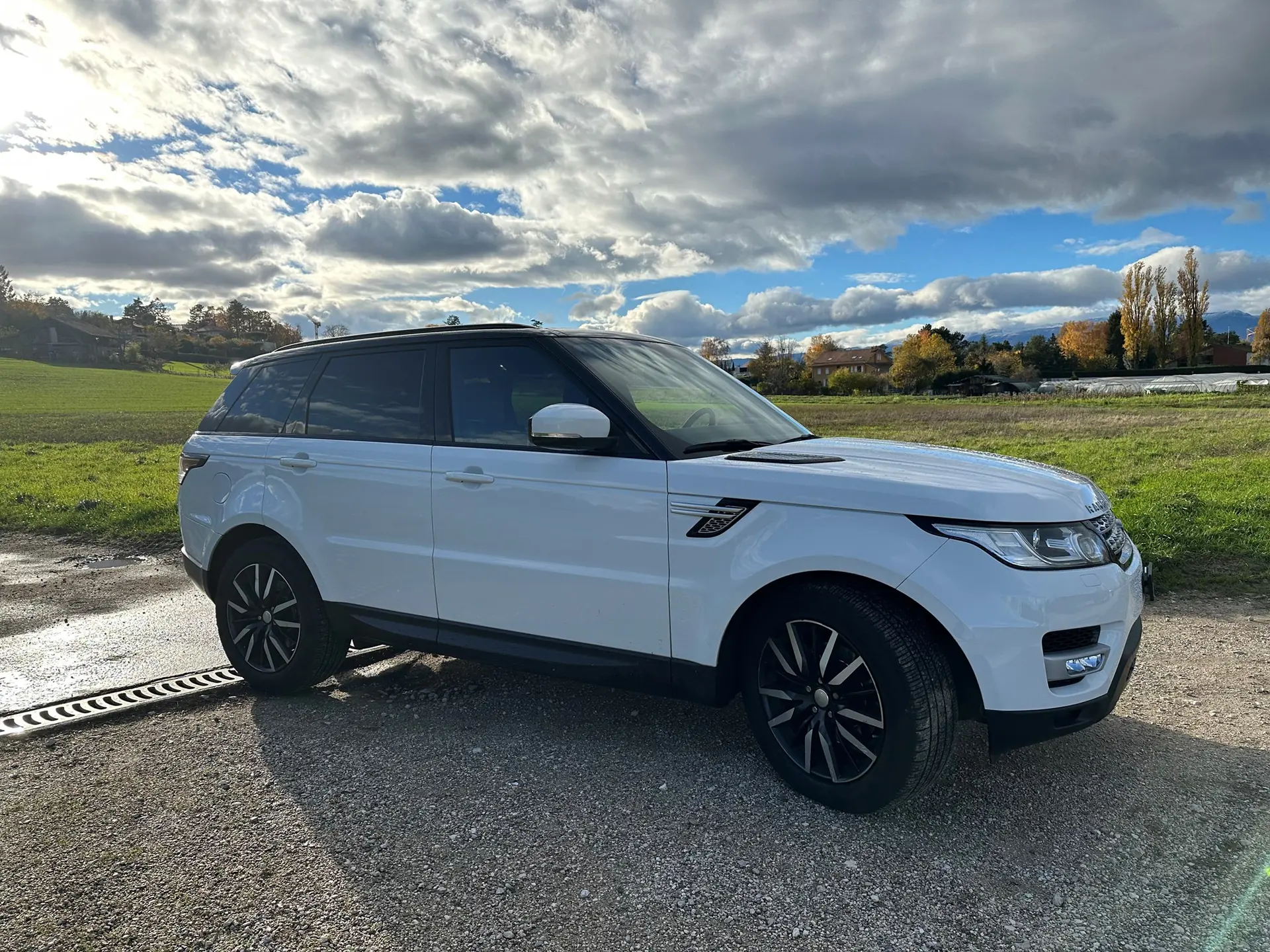Land Rover Range Rover Sport 2015 occasion Vésenaz — 5