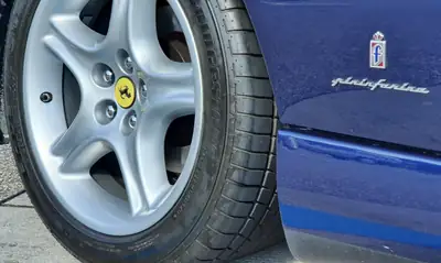 Ferrari 456 GT — Légendaire V12 atmosphérique 442 ch, seulement 61'000 km — dettaglio
