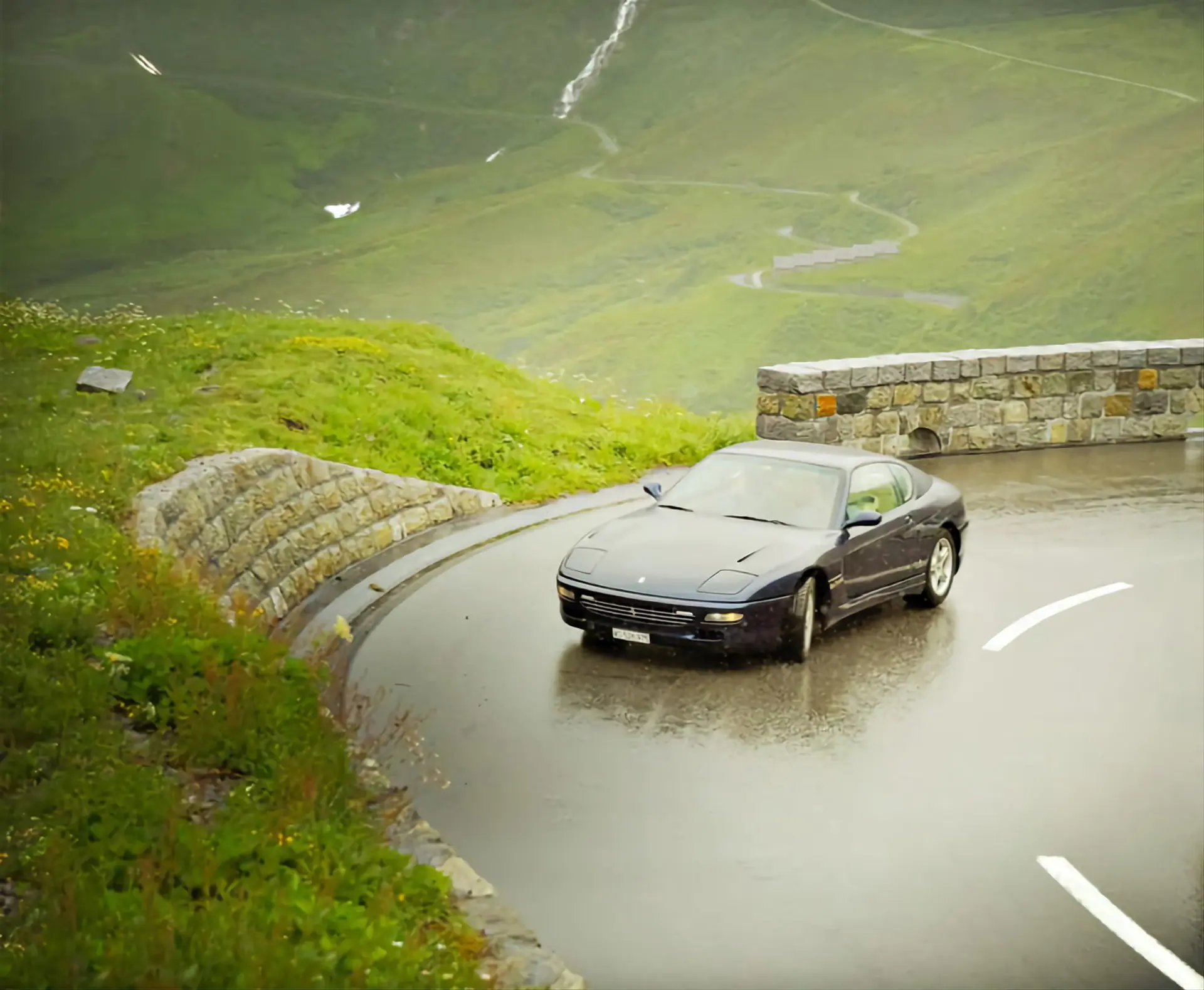 Ferrari 456 1994 occasion Leysin — 5