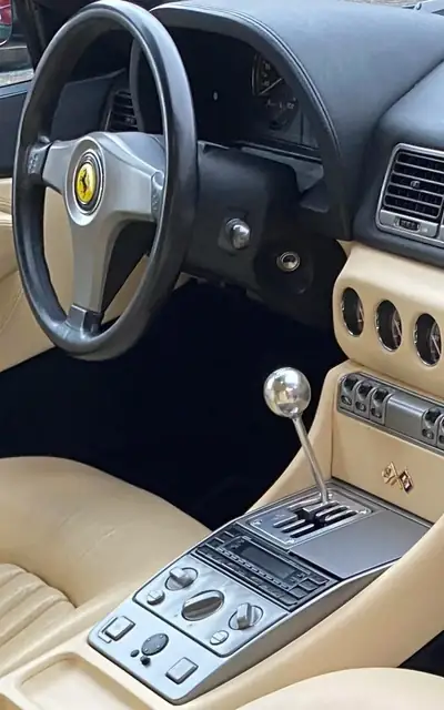 Ferrari 456 GT — Légendaire V12 atmosphérique 442 ch, seulement 61'000 km — Miniatura 7