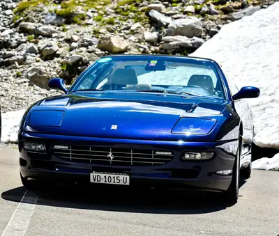 Ferrari 456 GT — Légendaire V12 atmosphérique 442 ch, seulement 61'000 km — Miniatura 12